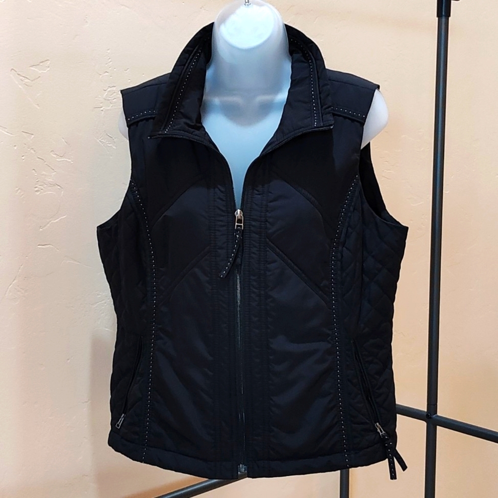 Coldwater Creek Lightweight Vest
